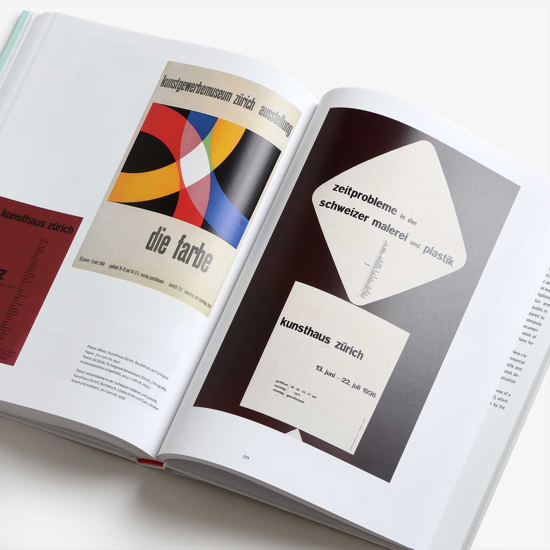 Max Bill: Typography. Advertising. Book Design