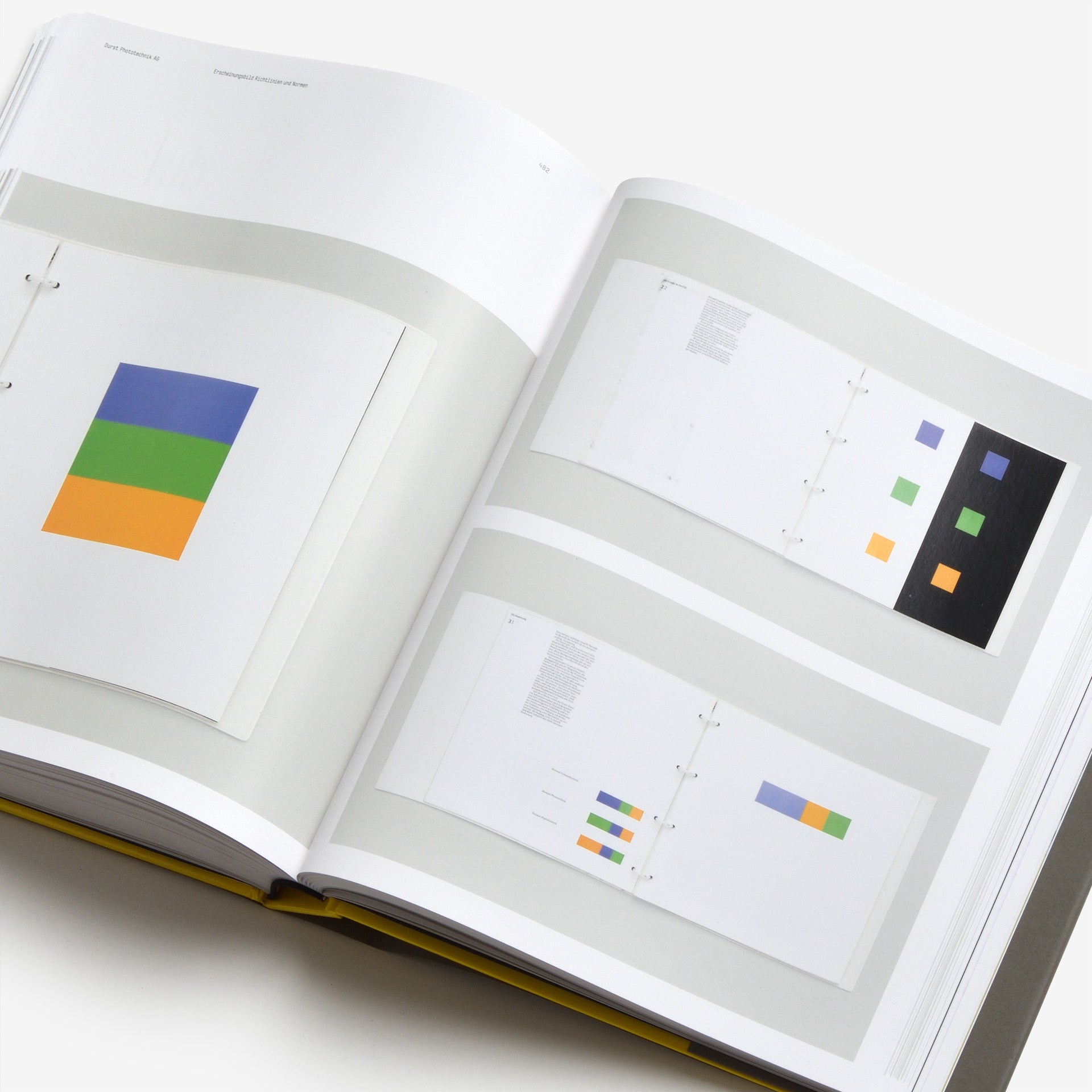 Manuals: Design and Identity Guidelines