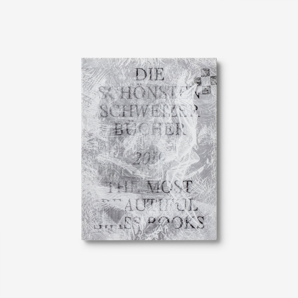 The Most Beautiful Swiss Books 2019