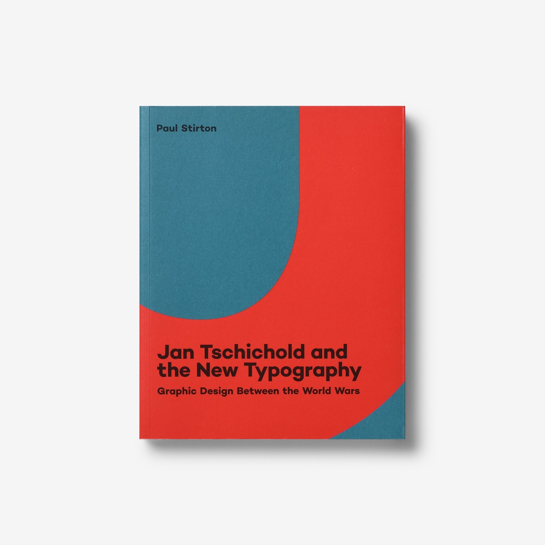 Jan Tschichold and the New Typography