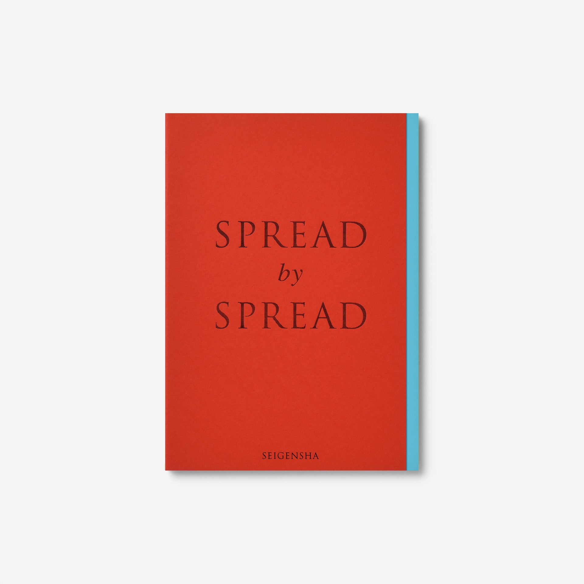 SPREAD by SPREAD Special Edition（Light Blue）