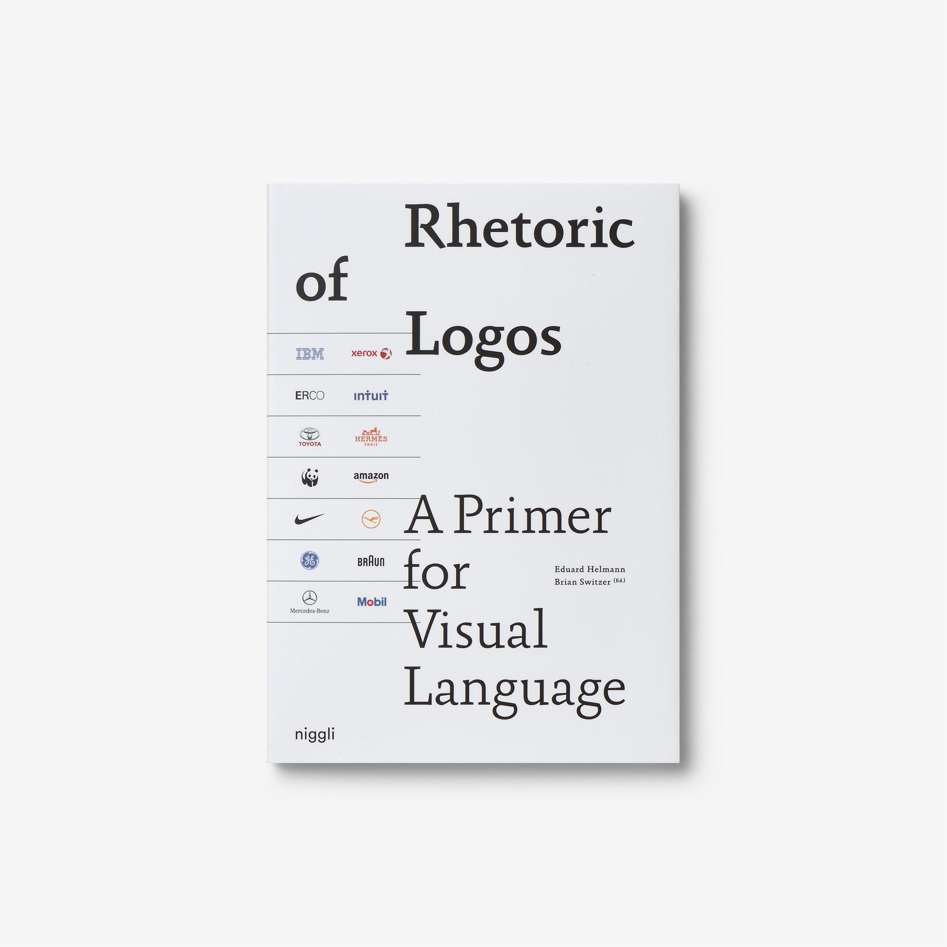 Rhetoric of Logos: A Primer for Visual Language