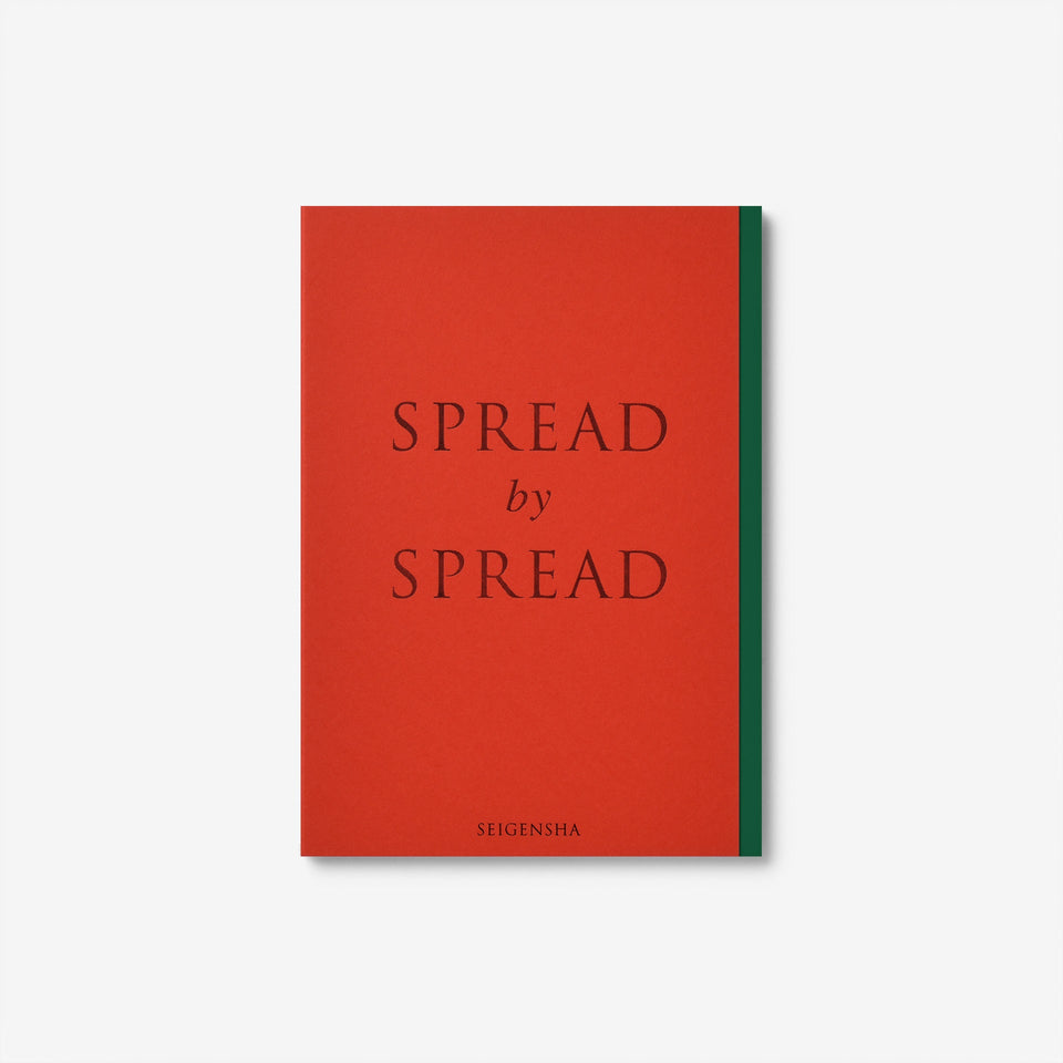 SPREAD by SPREAD Limited Edition（Green）