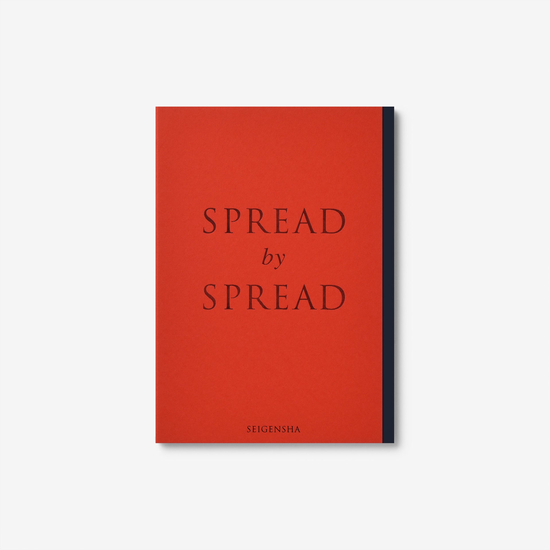 SPREAD by SPREAD Limited Edition（Dark Blue）