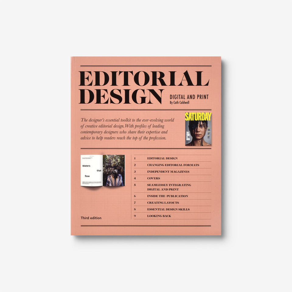 Editorial Design: Digital and Print (3rd ed.)