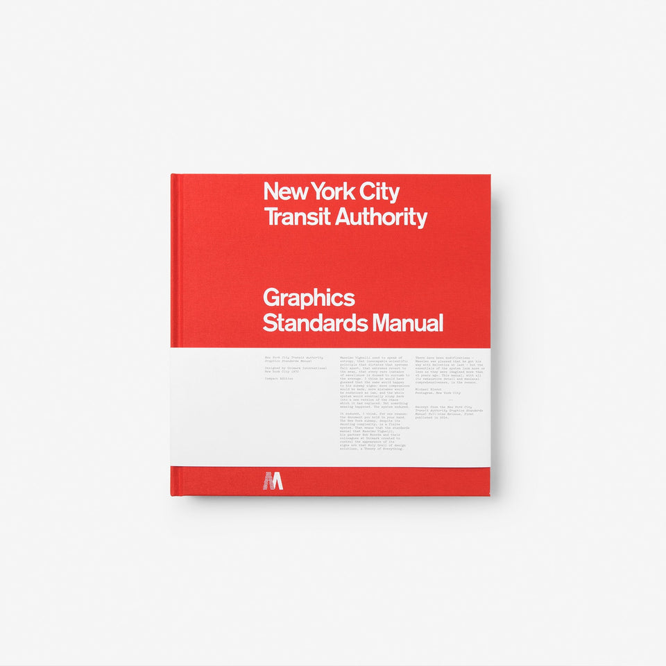 NYCTA Graphics Standards Manual