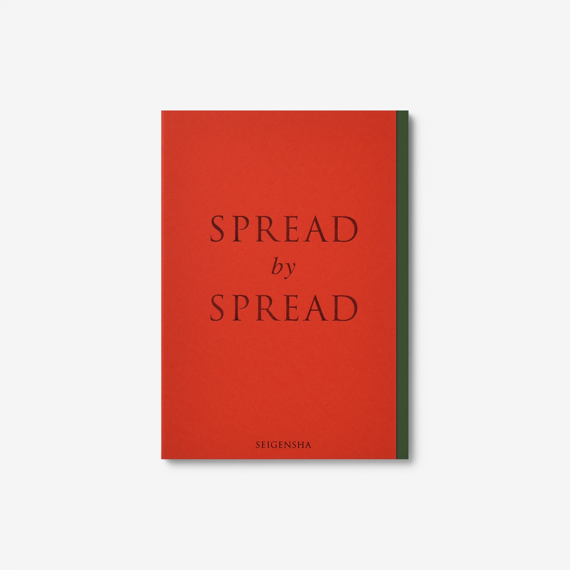 SPREAD by SPREAD Special Edition（Dark Green）