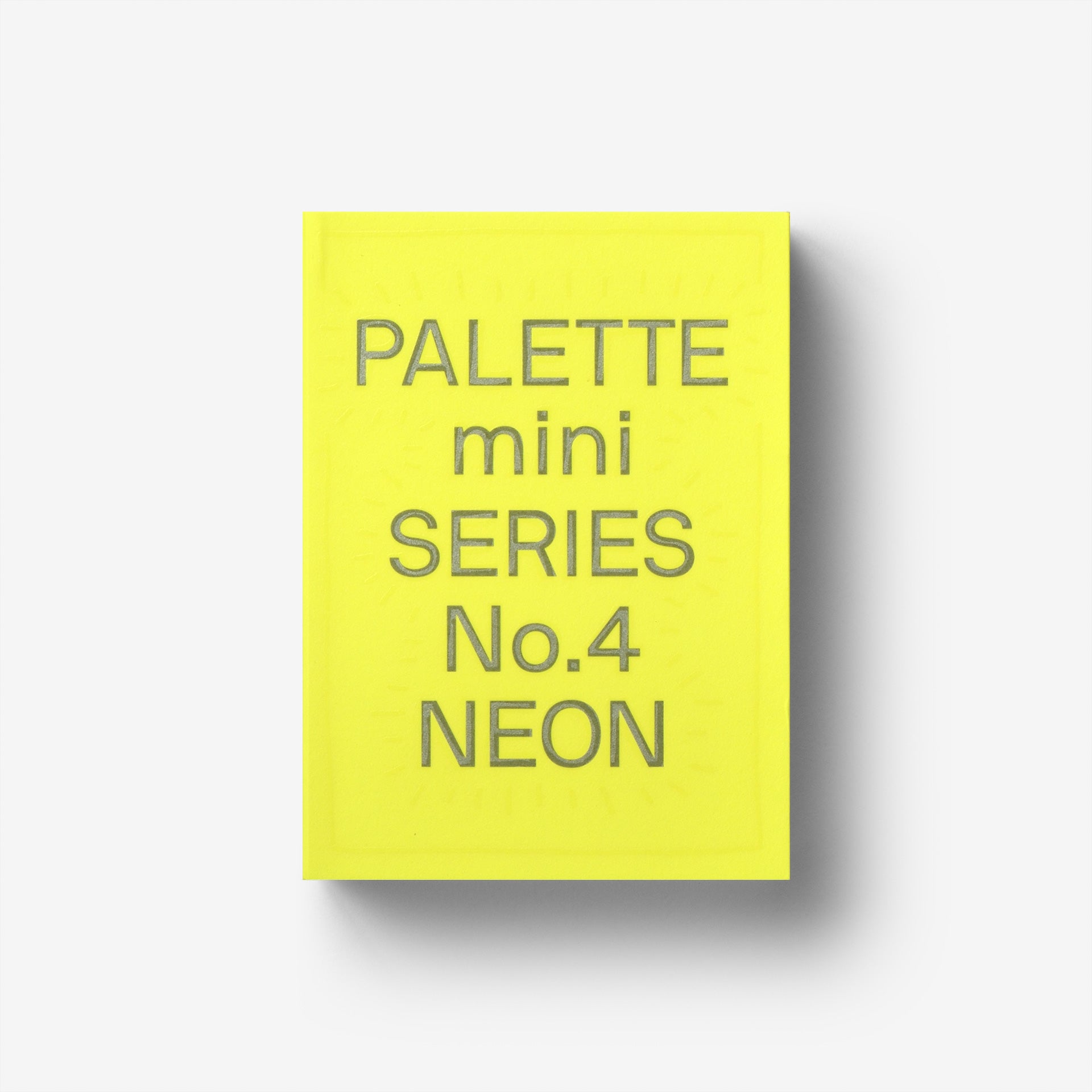 PALETTE mini 04: Neon