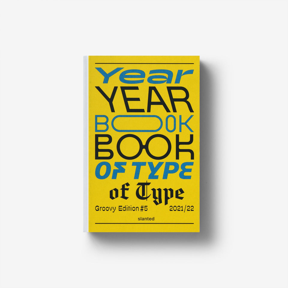 Yearbook of Type 2021 / 22