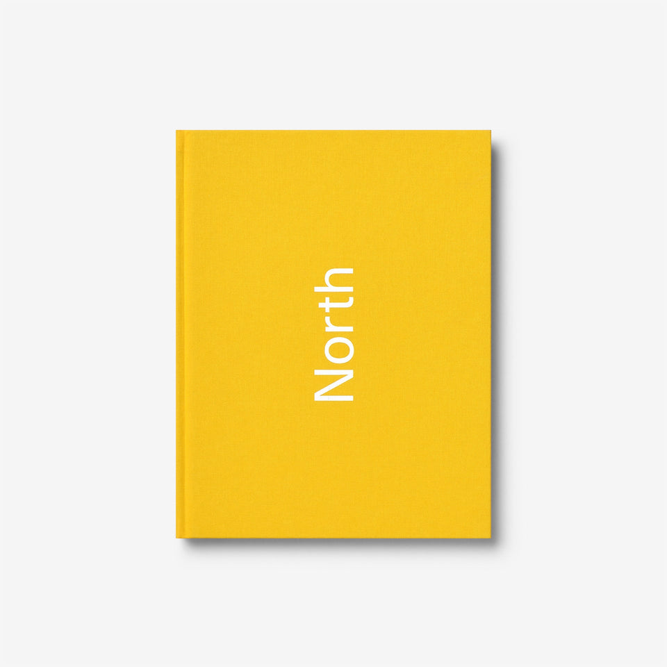 North: Extracts from visual identities