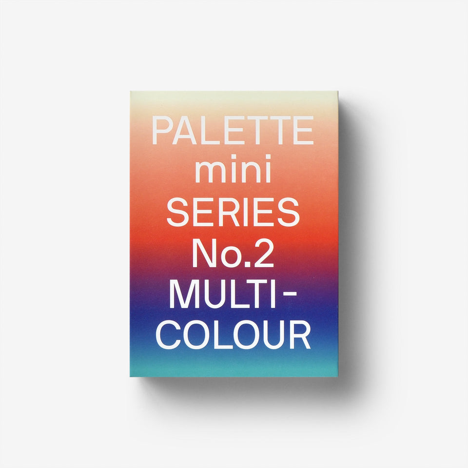 PALETTE mini 02: Multicolour