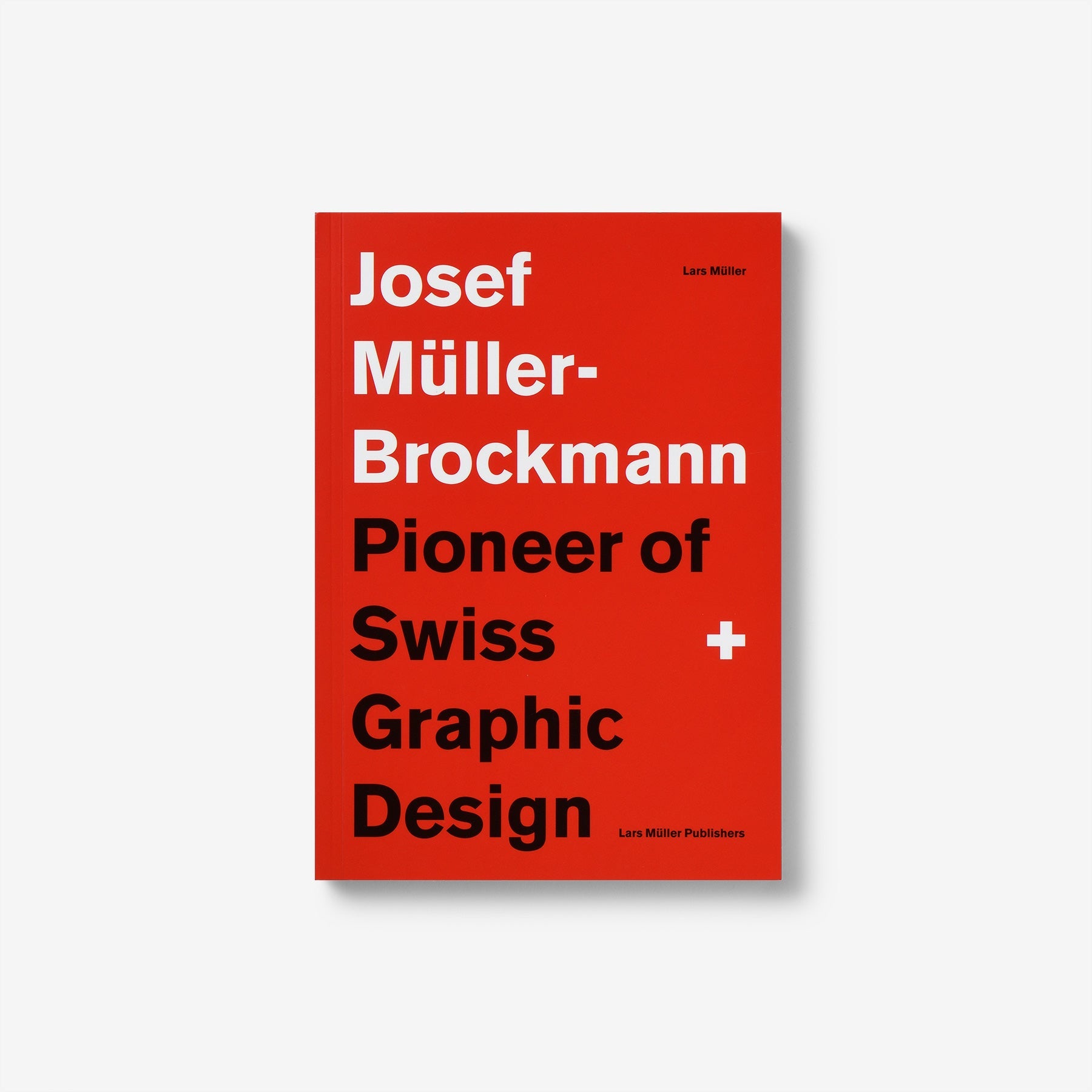 Josef Müller-Brockmann: Pioneer of Swiss Graphic Design