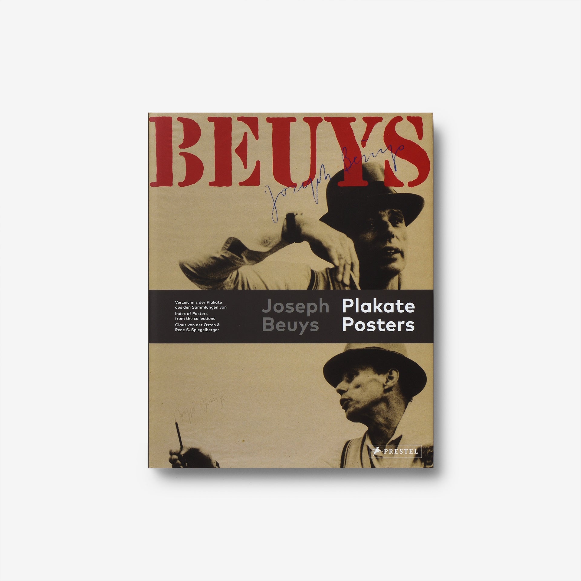 Joseph Beuys: Plakate. Posters