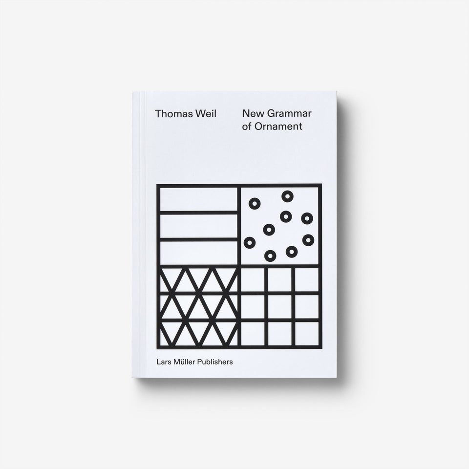 Thomas Weil: New Grammar of Ornament