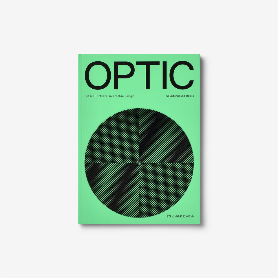 Optic: Optical effects in graphic design