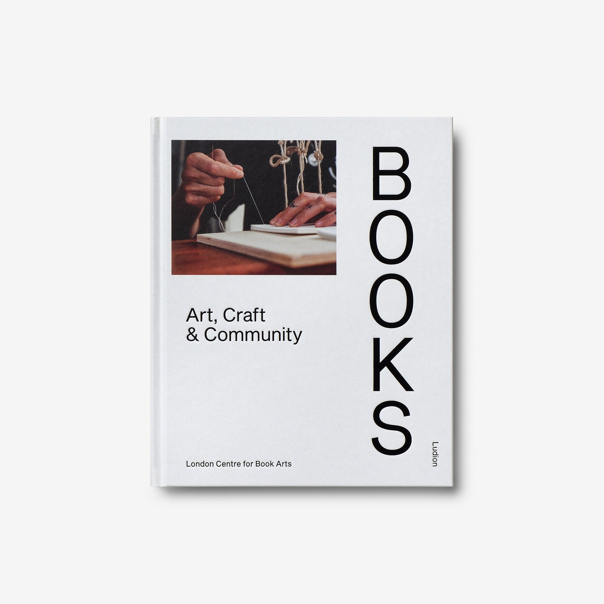 Books: Art, Craft & Community