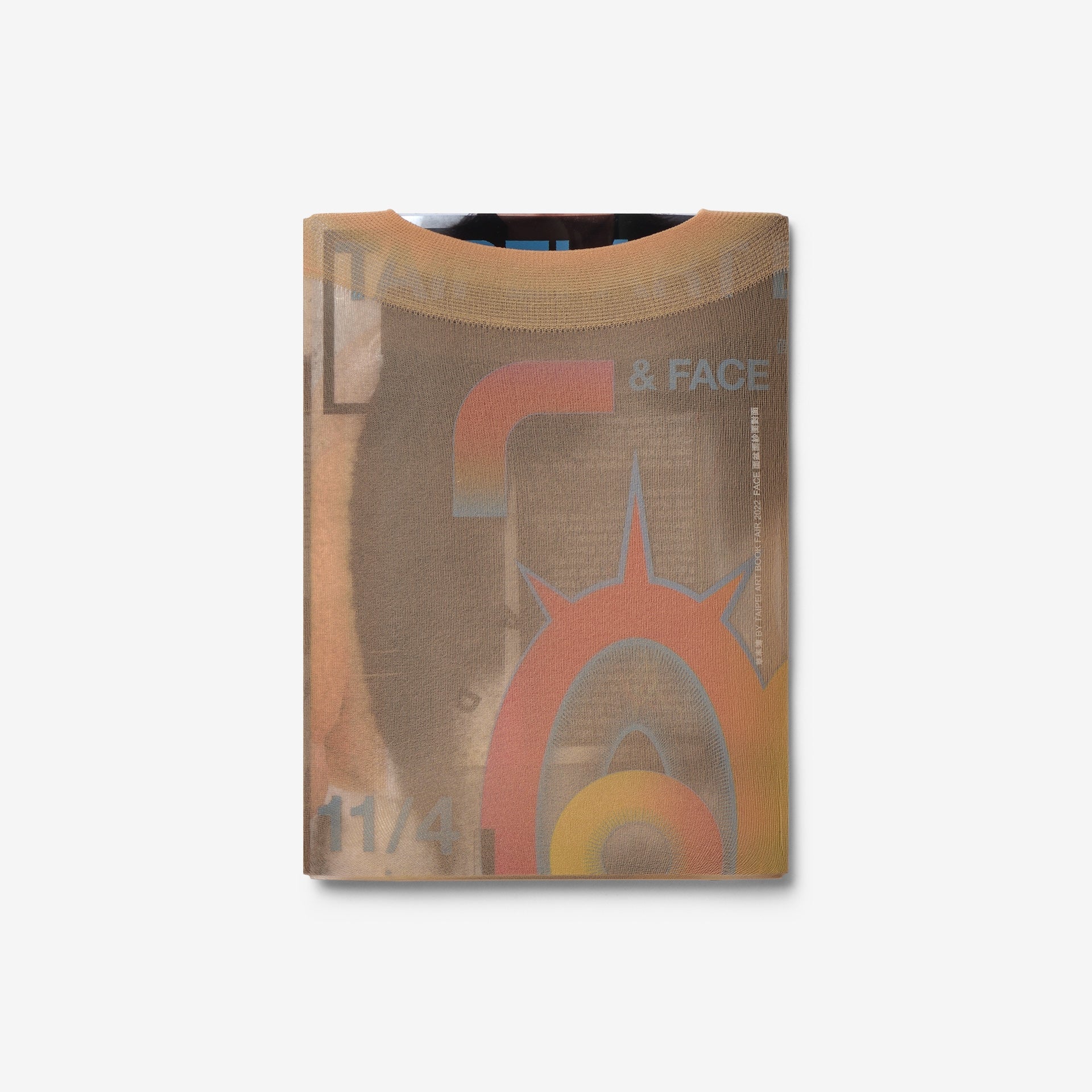 Face — Art Book by Taipei Art Book Fair