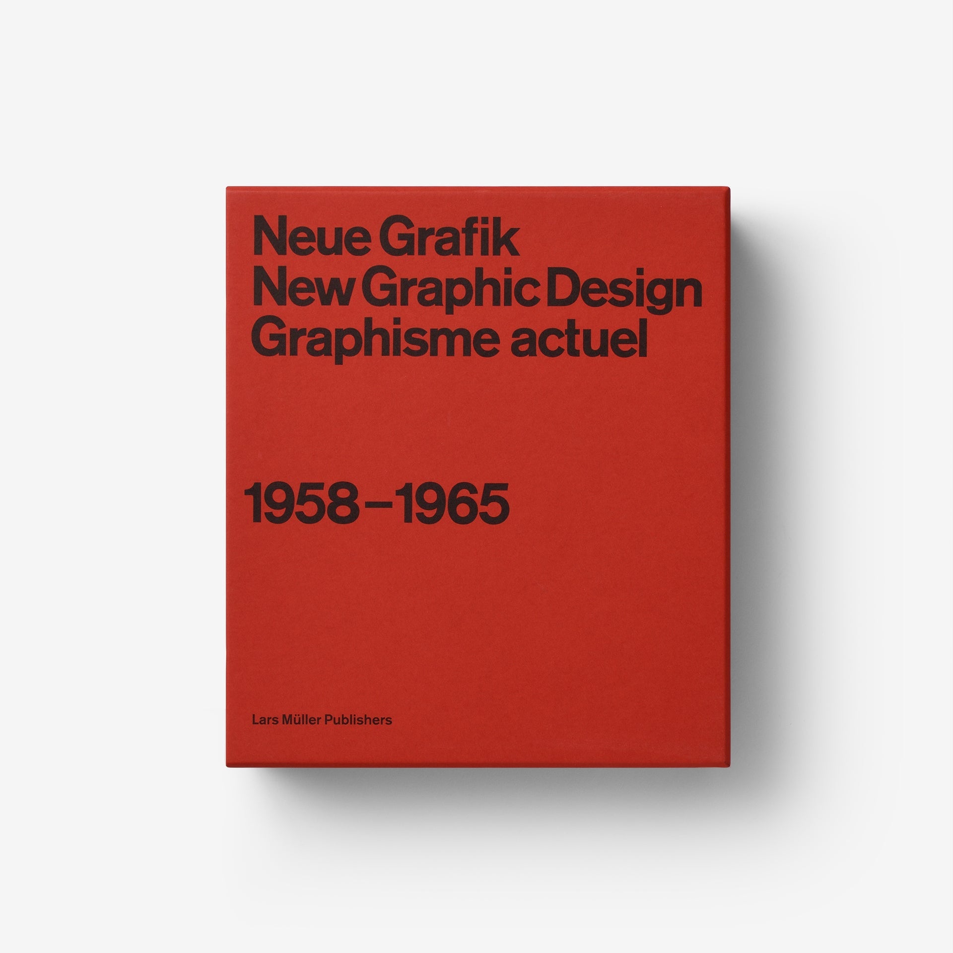 ヨゼフ・ミューラー=ブロックマン | Graphic Design Books curated by North East