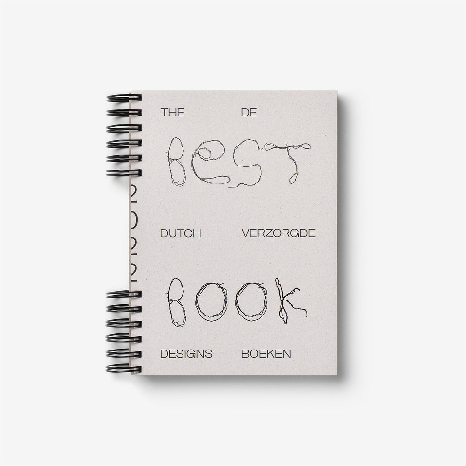 The Best Dutch Book Designs 2022