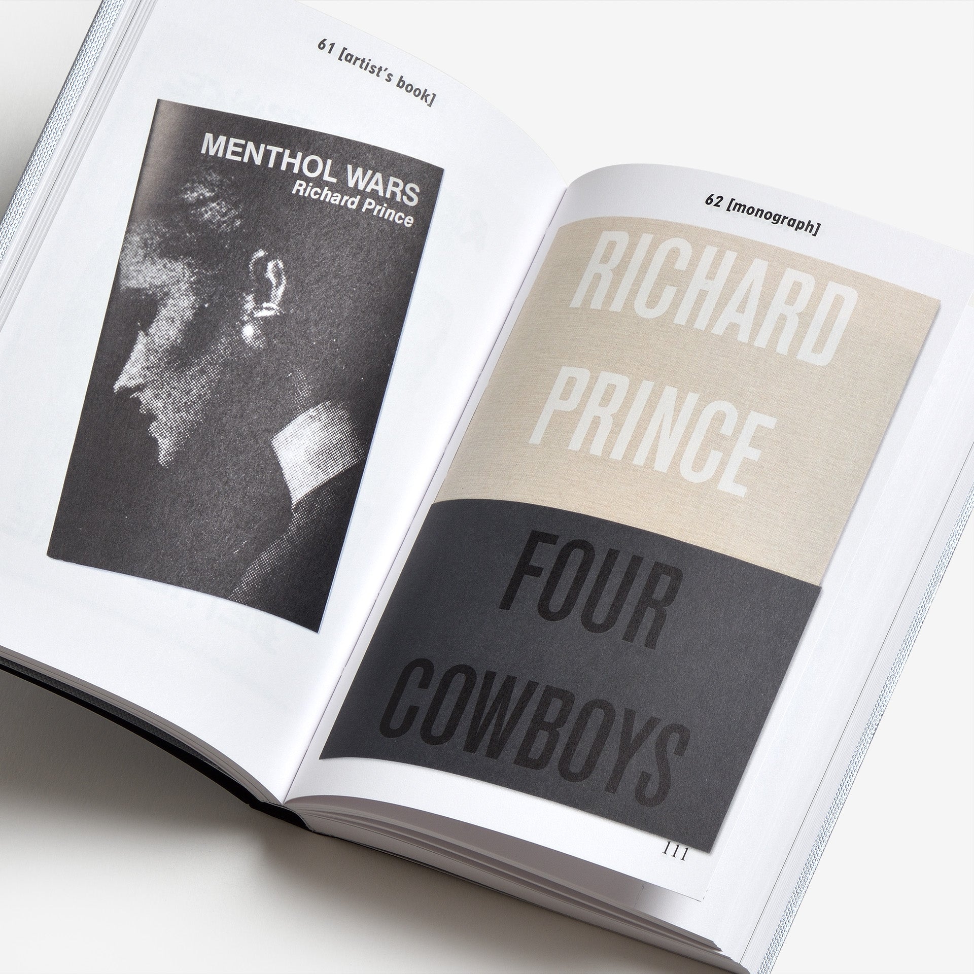 Bibliothèque d’un Amateur. Richard Prince’s Publications 1980–2020