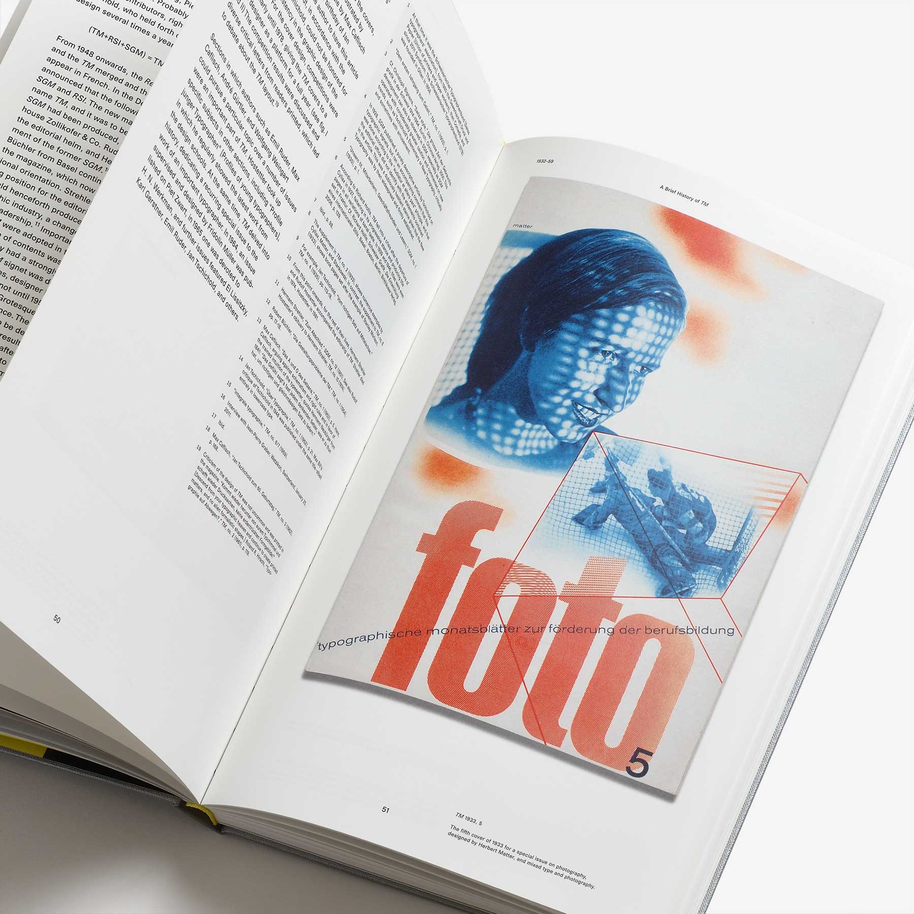 30 Years of Swiss Typographic Discourse in the Typografische Monatsblätter