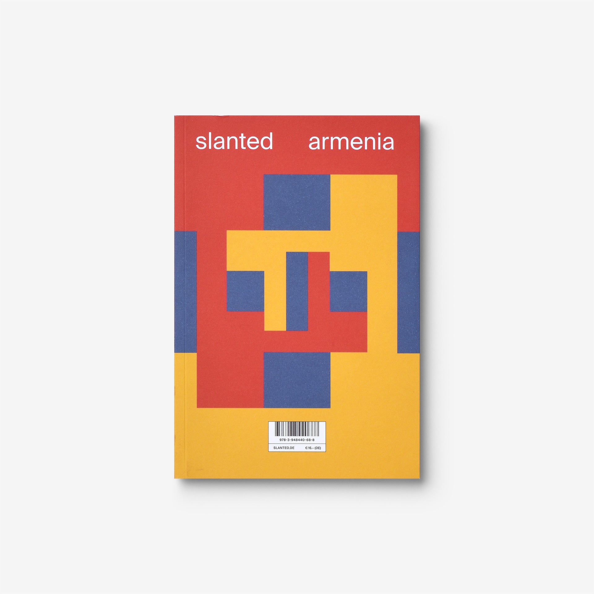 Slanted Special Issue Georgia/Armenia