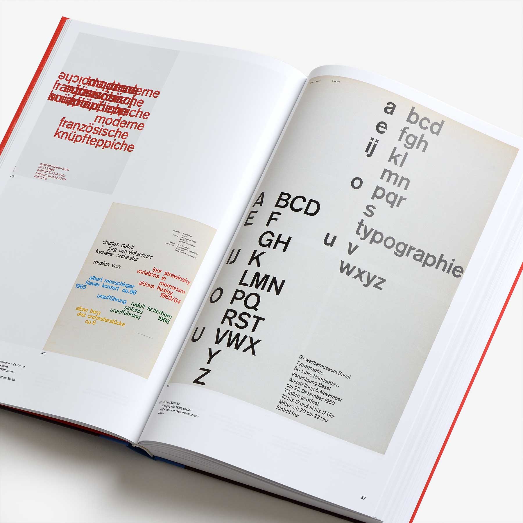 100 Years of Swiss Graphic Design