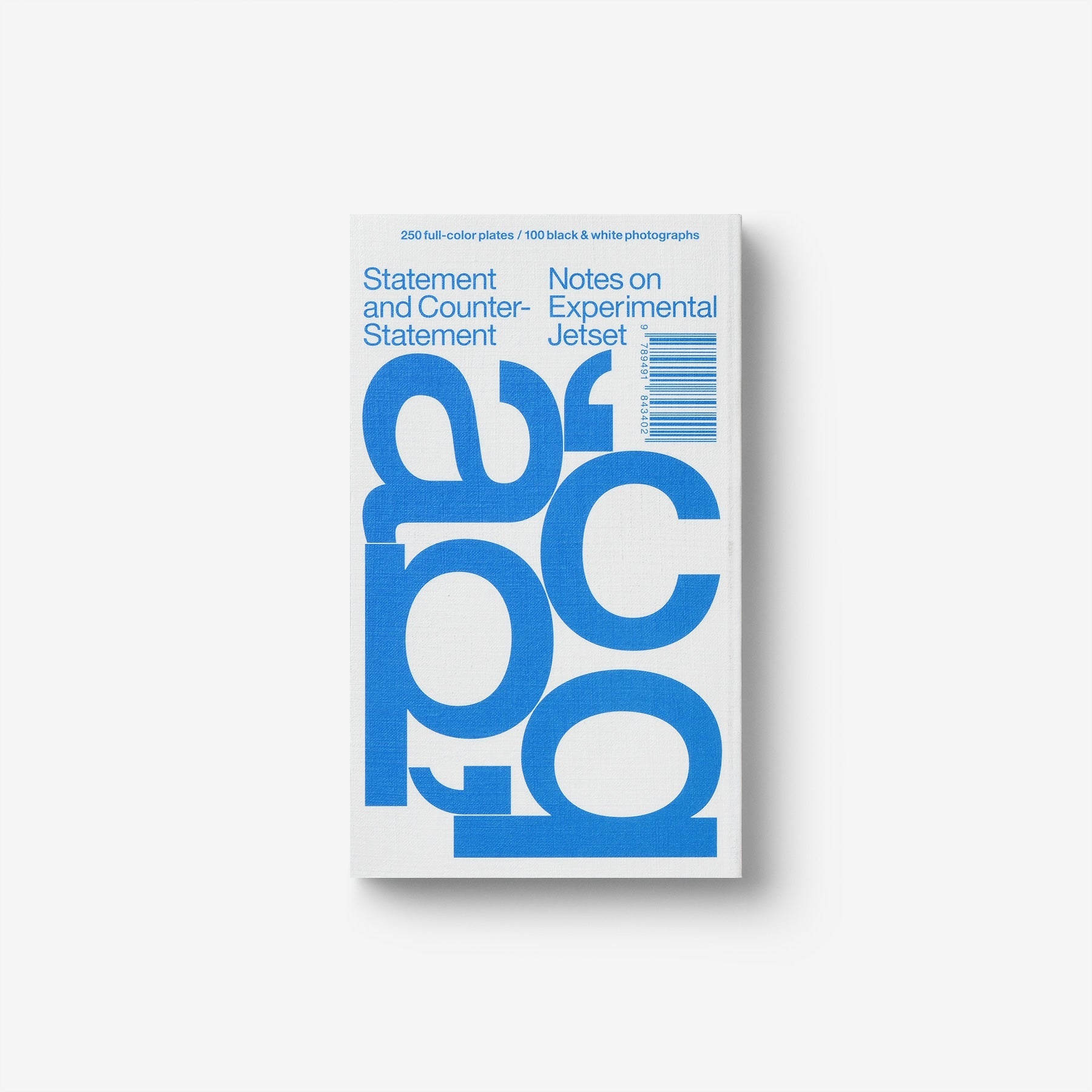 Statement and Counter-Statement: Notes on Experimental Jetset New Ed.