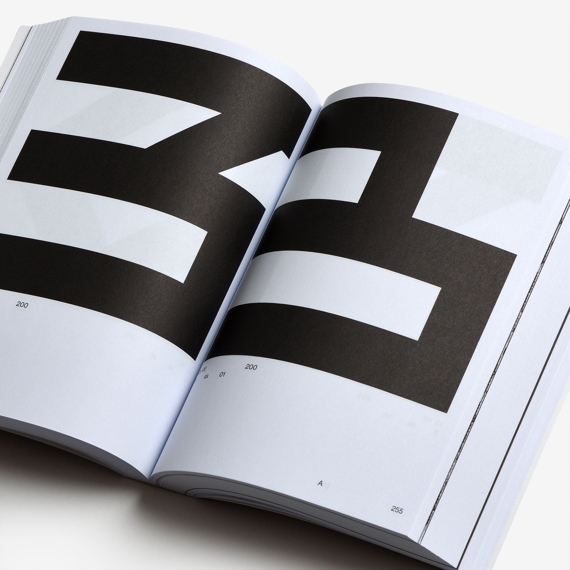 Nigel Cottier: Letterform Variations