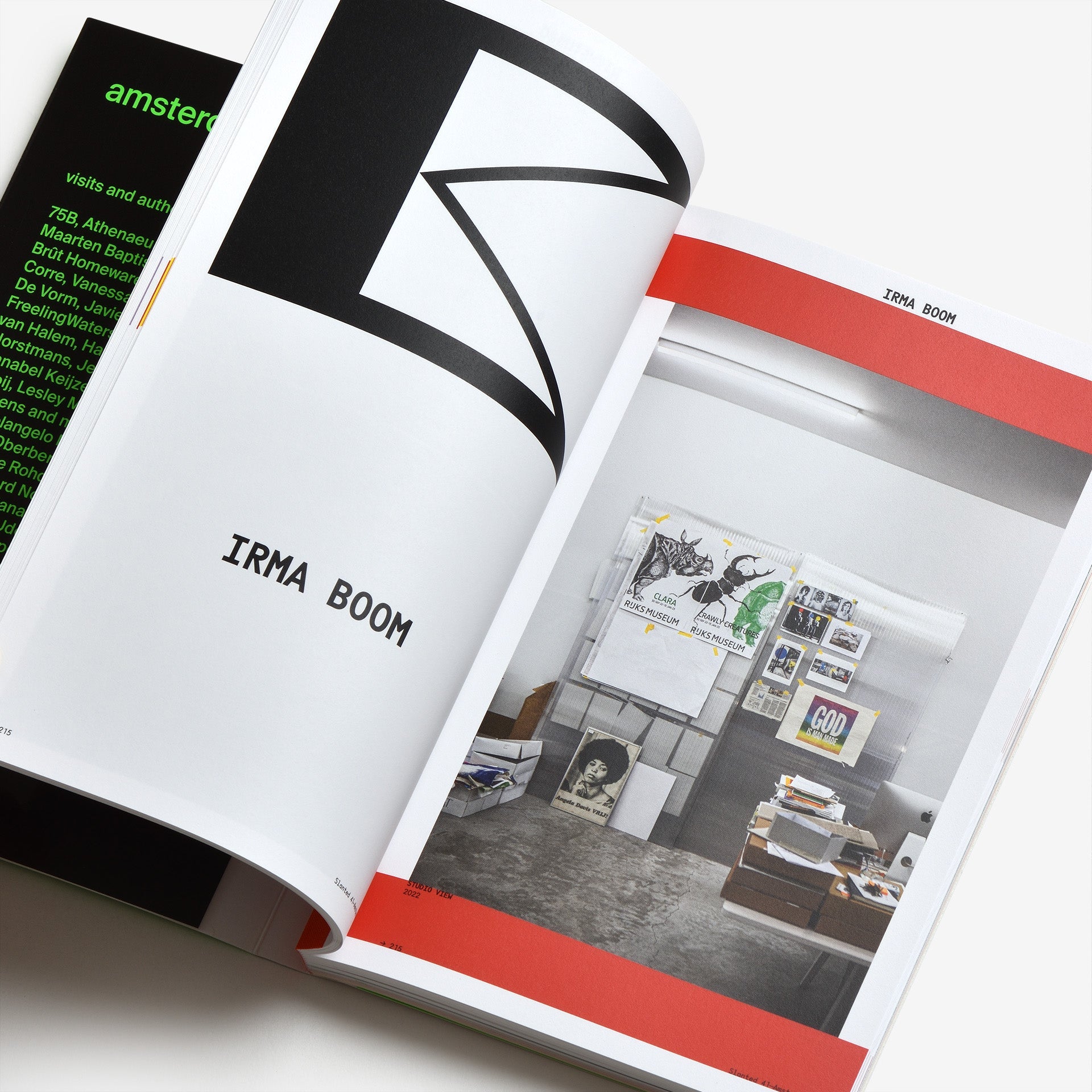 Slanted Magazine #41—Amsterdam