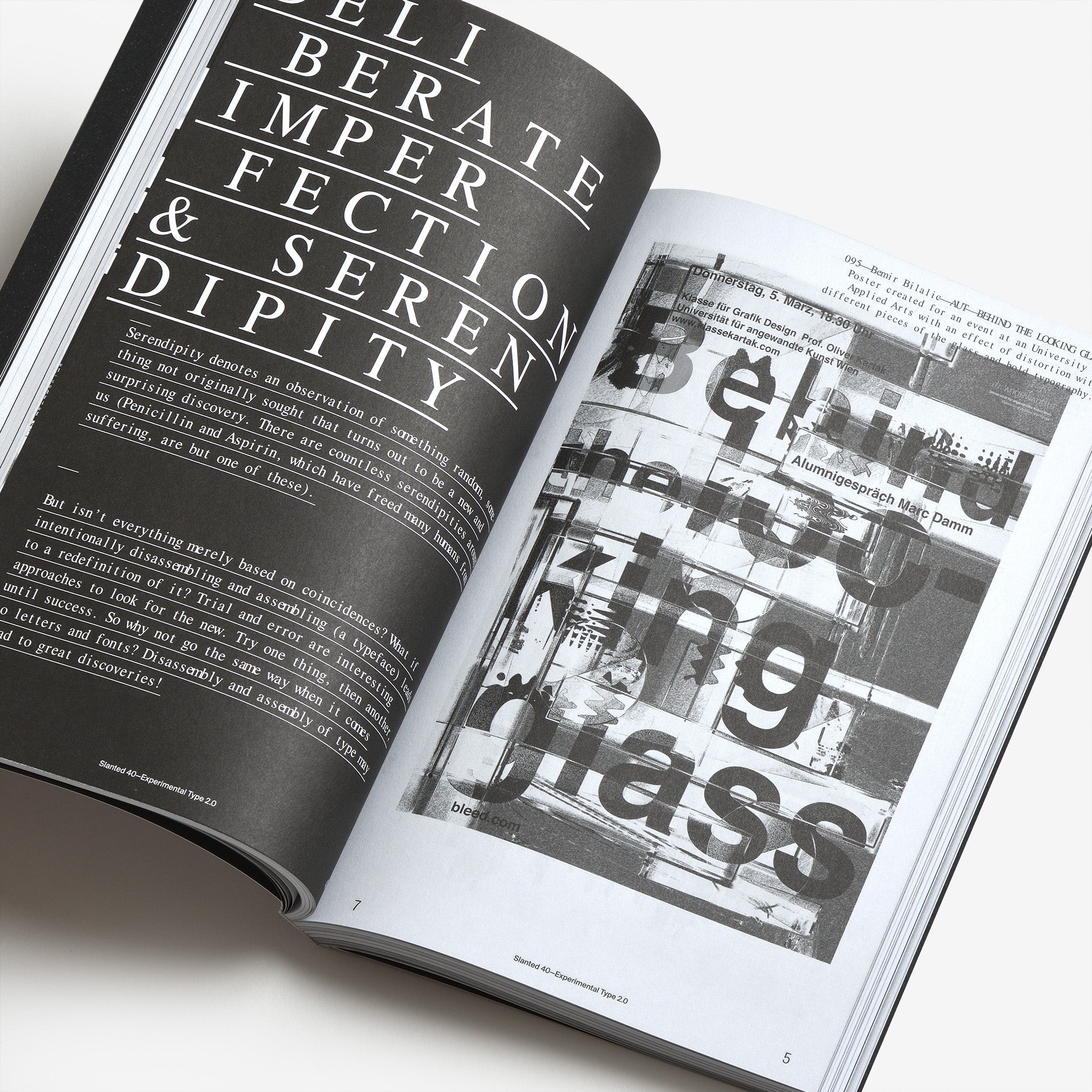 Slanted Magazine #40—Experimental Type 2.0