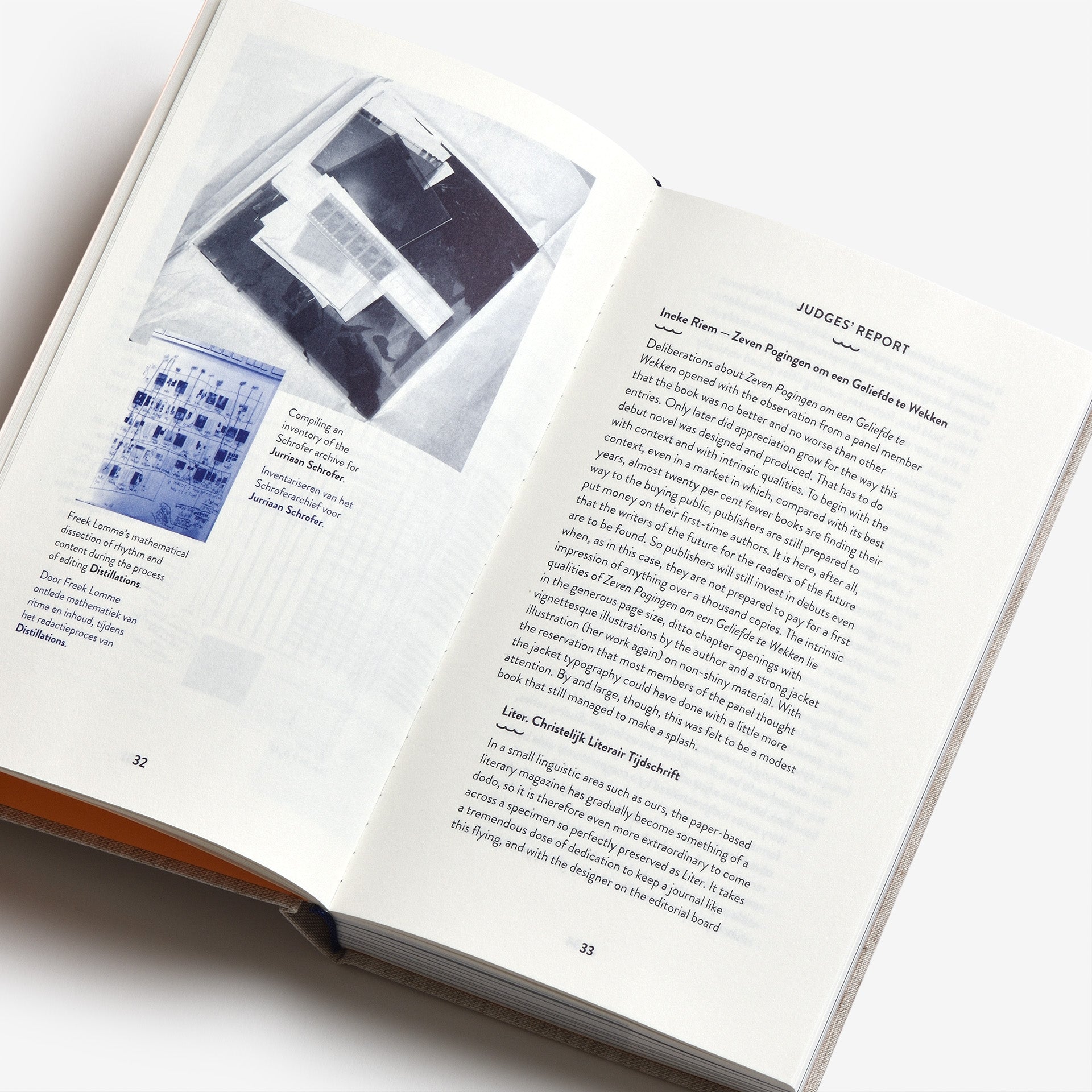 The Best Dutch Book Designs 2013