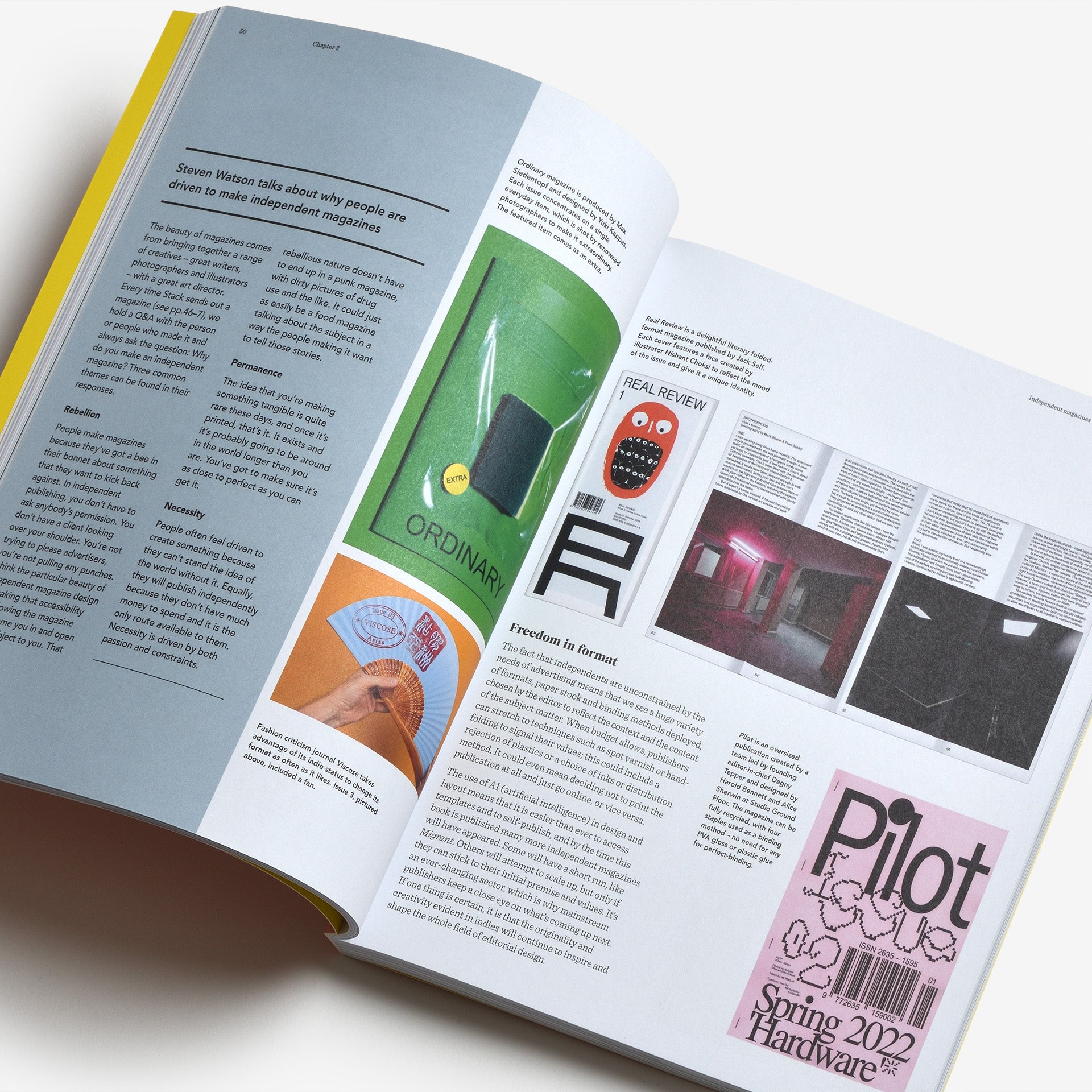 Editorial Design: Digital and Print (3rd ed.)