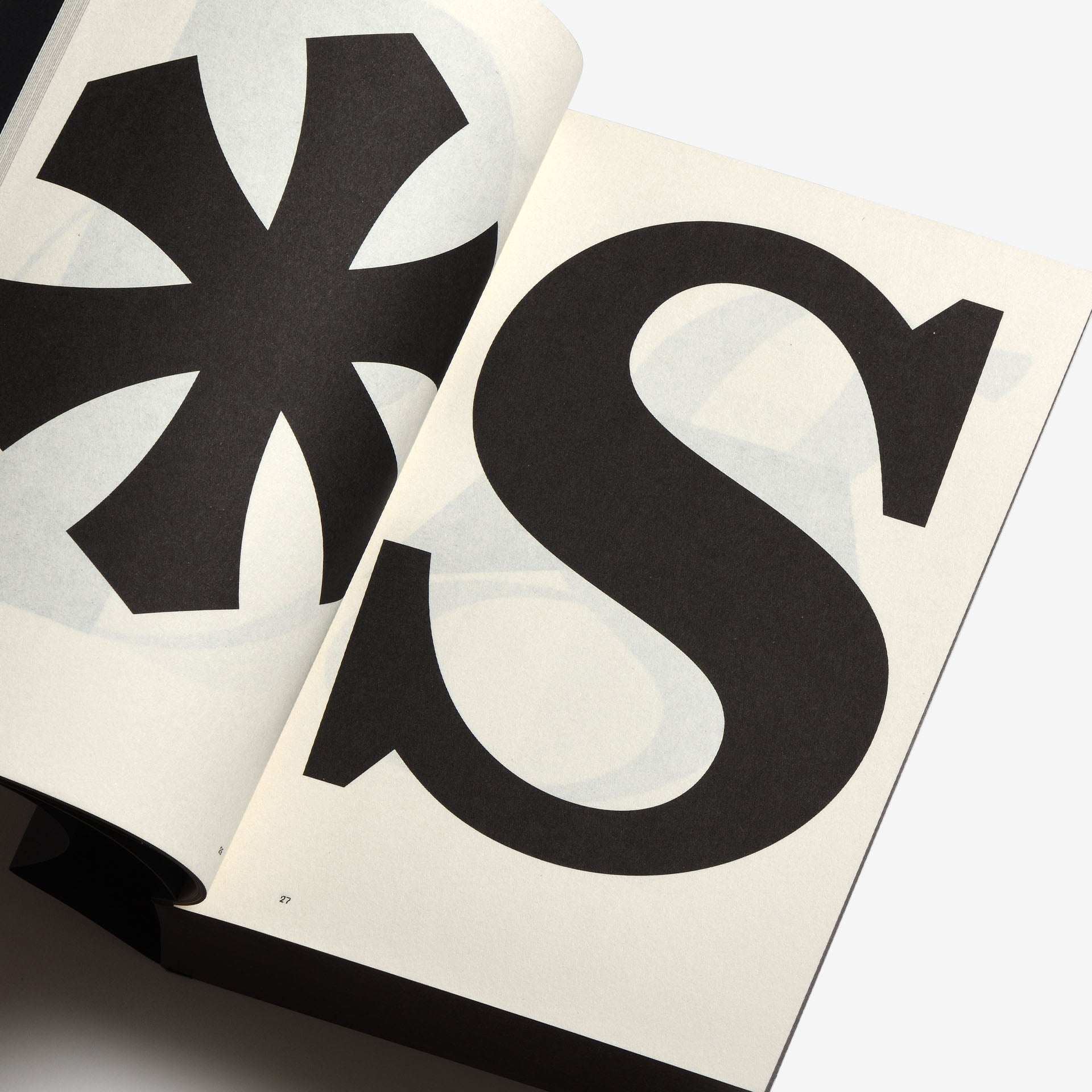 Kris Sowersby: The Art of Letters