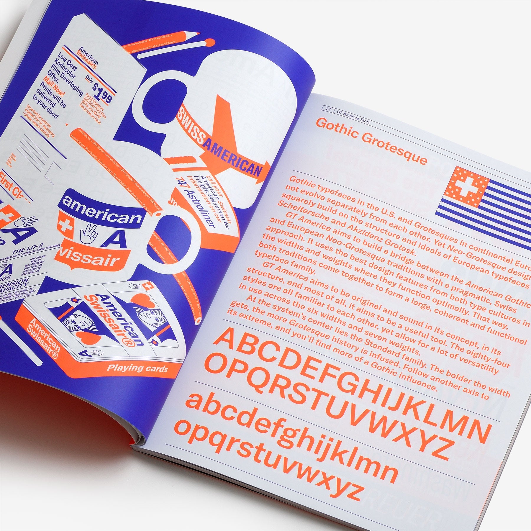 Typographic Manual