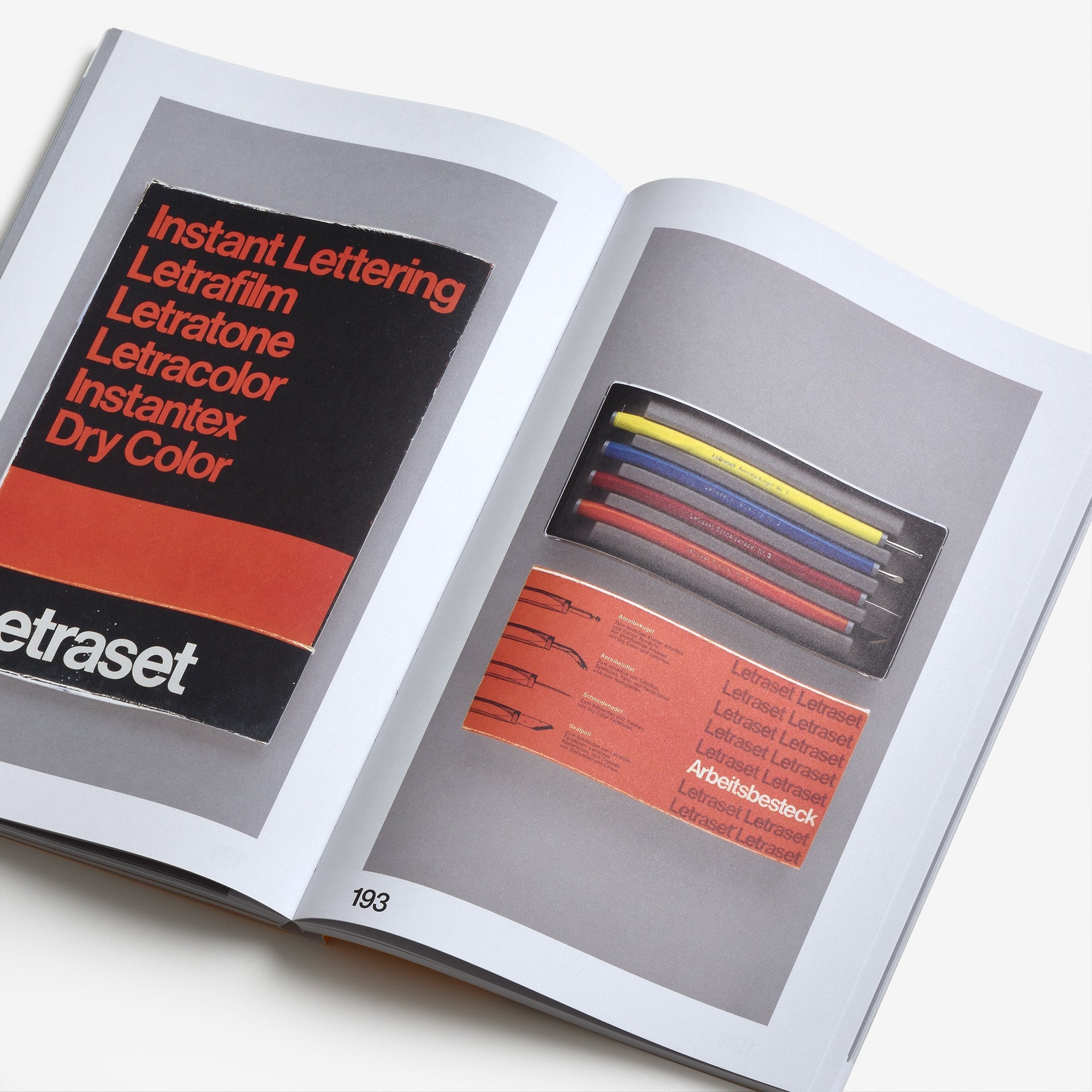 Letraset: The DIY Typography Revolution