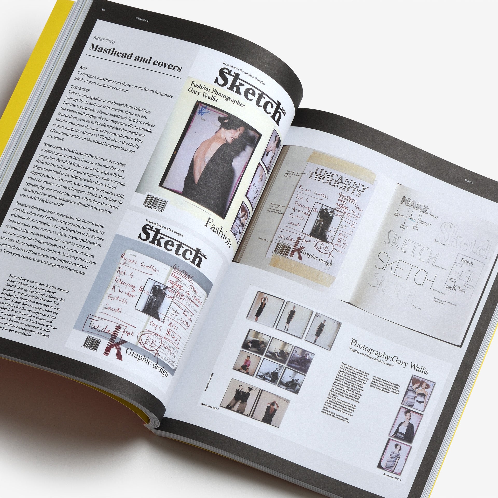 Editorial Design: Digital and Print (3rd ed.)