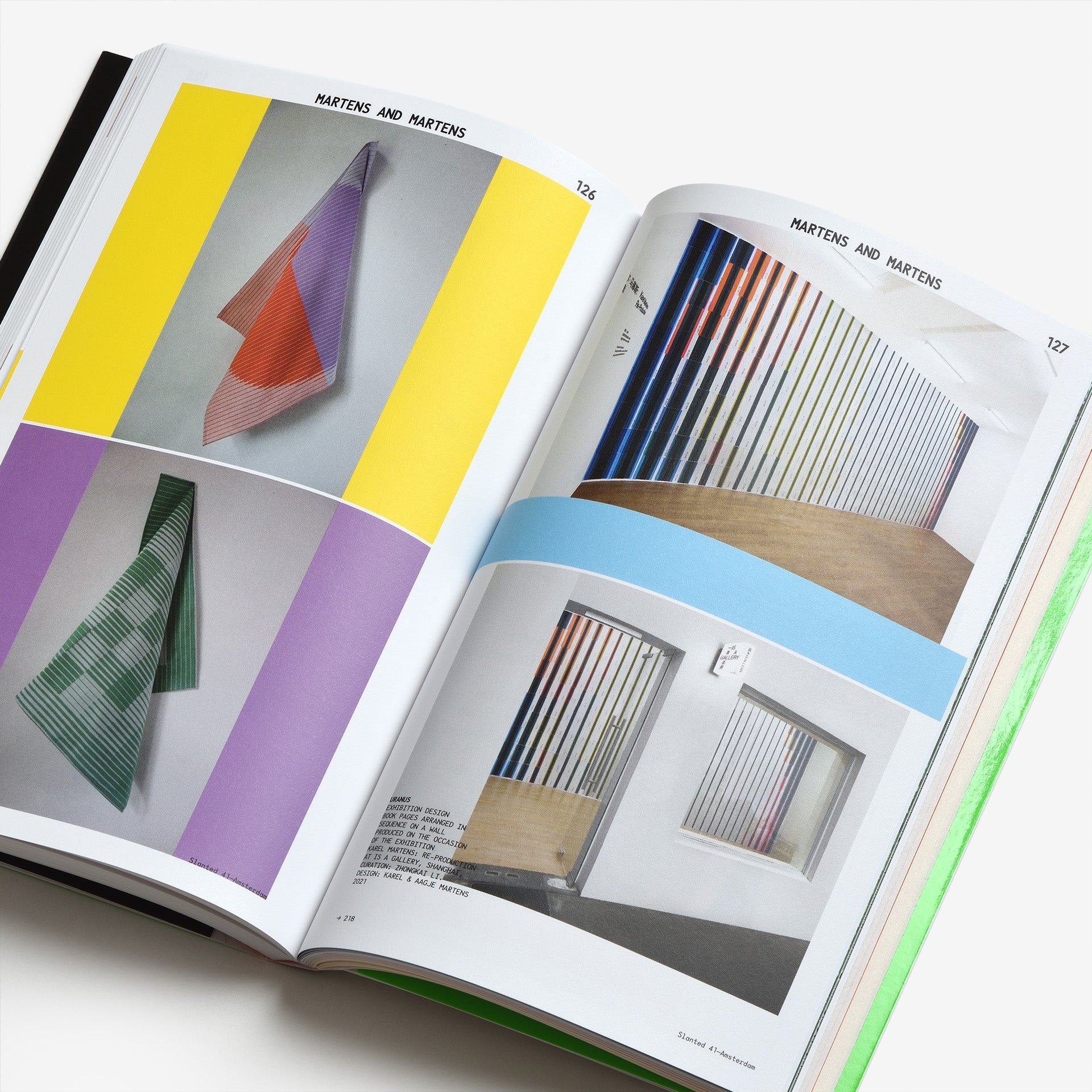 Slanted Magazine #41—Amsterdam