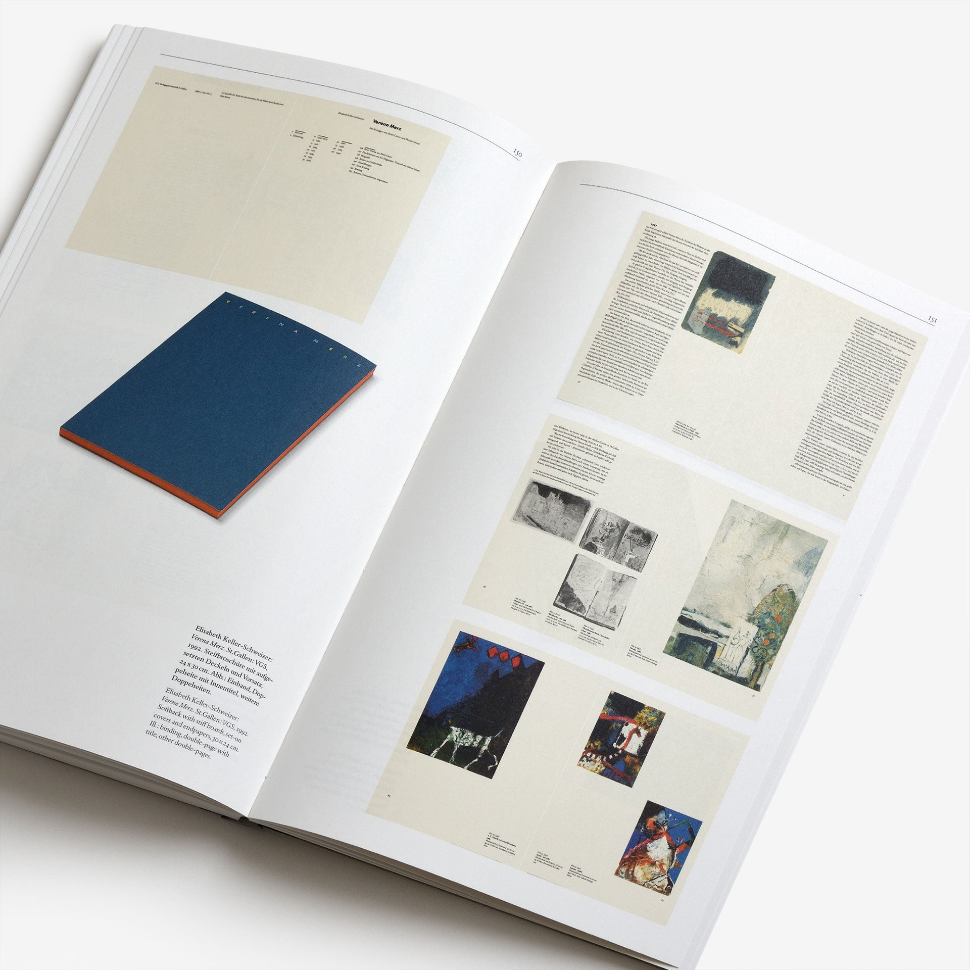 Jost Hochuli: Printed matter, mainly books