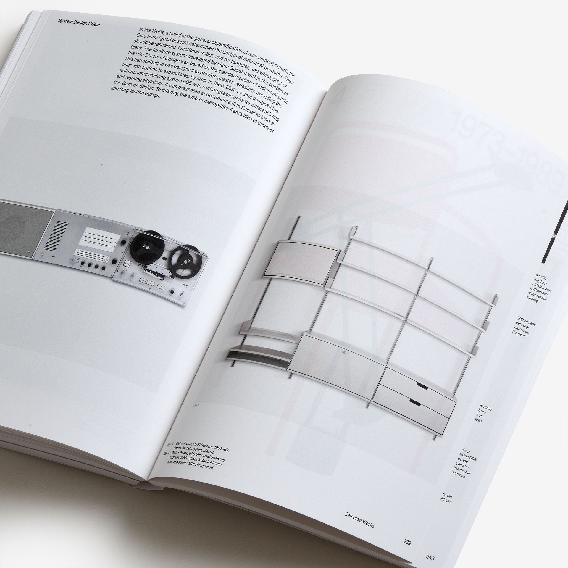 German Design 1949–1989: Two Countries, One History