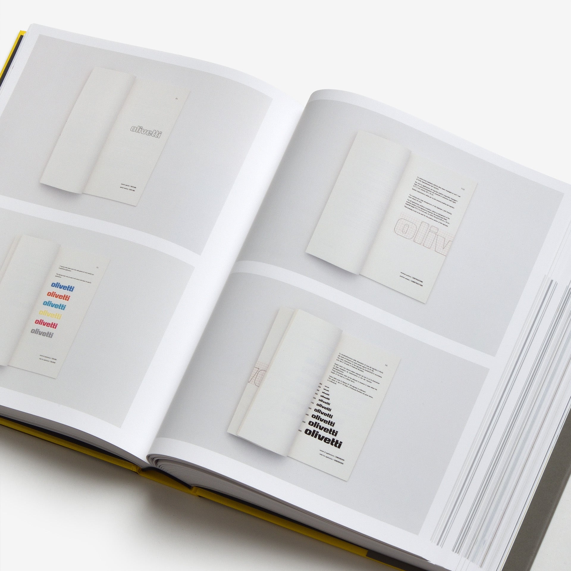 Manuals: Design and Identity Guidelines