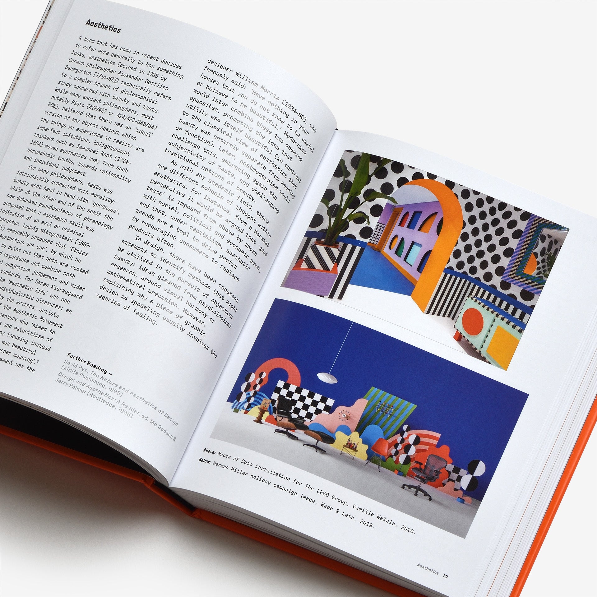 The Graphic Design Bible: The definitive guide to contemporary and historical graphic design for designers and creatives