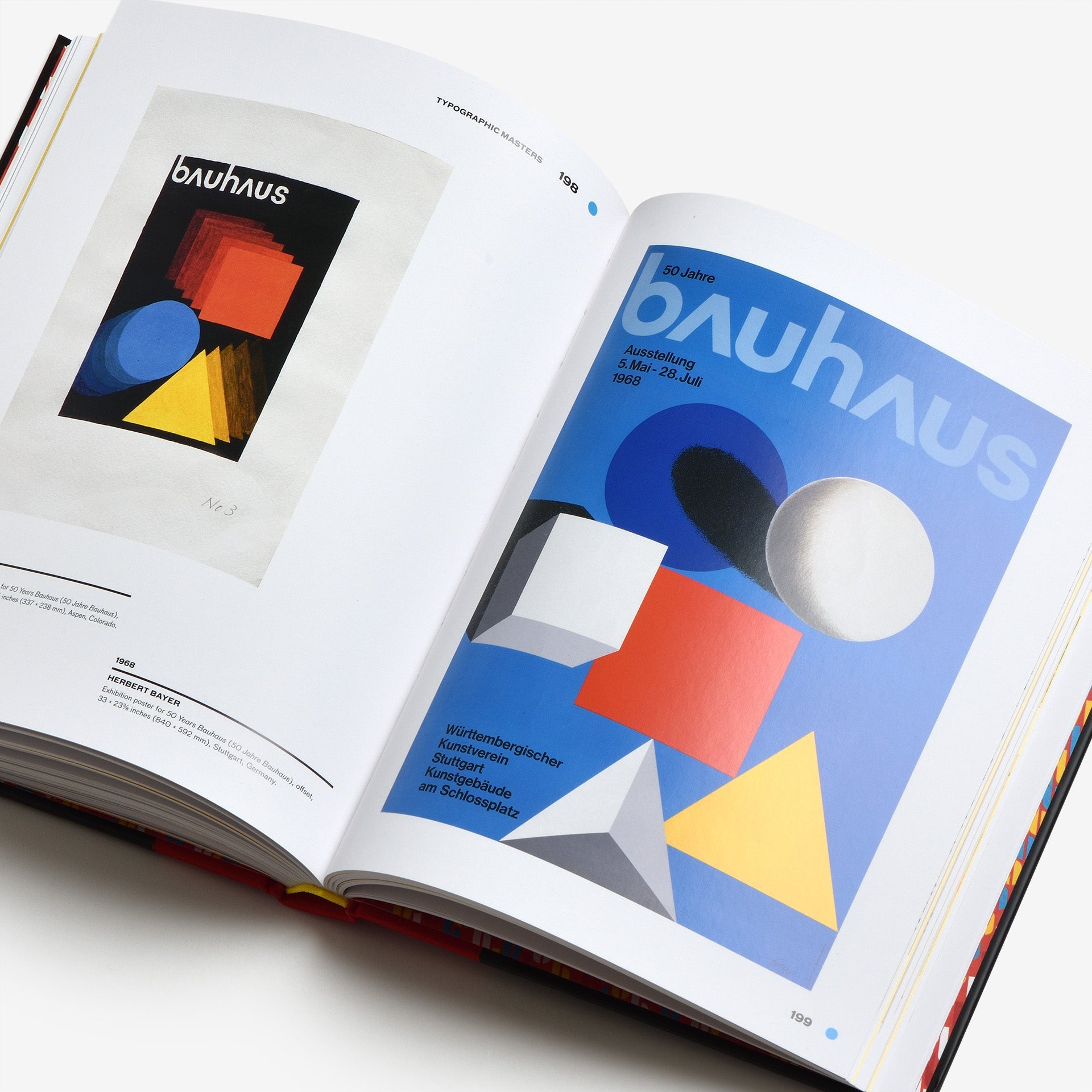 Bauhaus Typography at 100