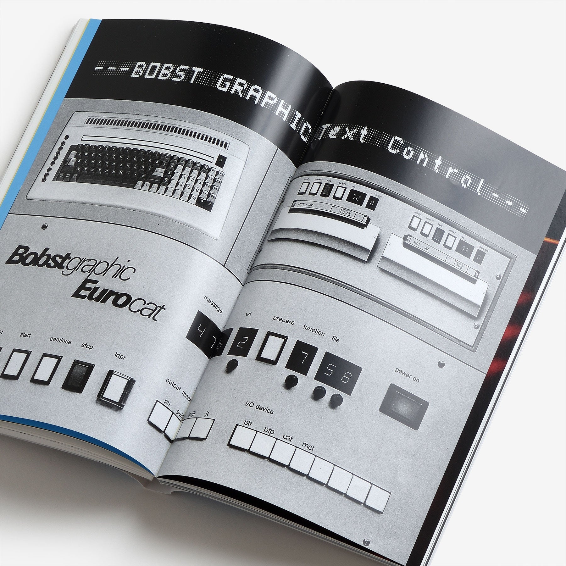 Bobst Graphic 1971-1981