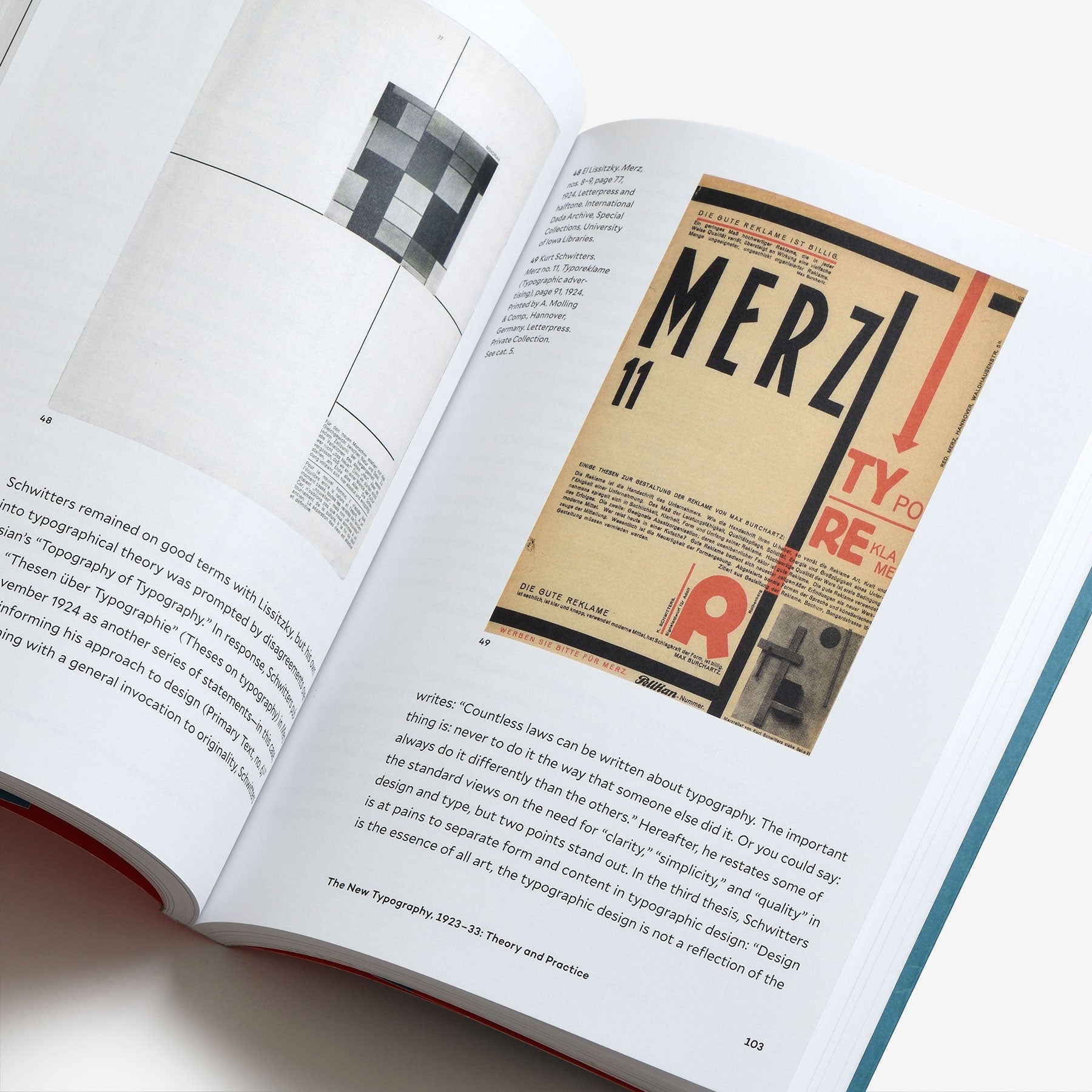 Jan Tschichold and the New Typography