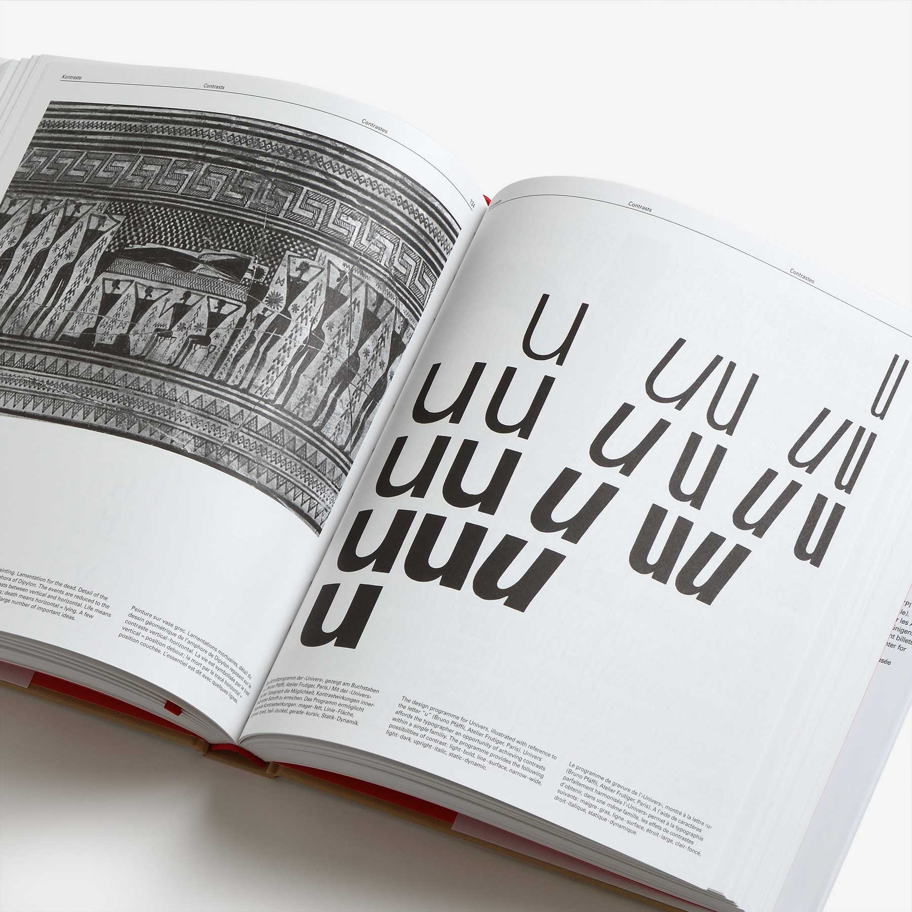 Typography: A Manual of Design