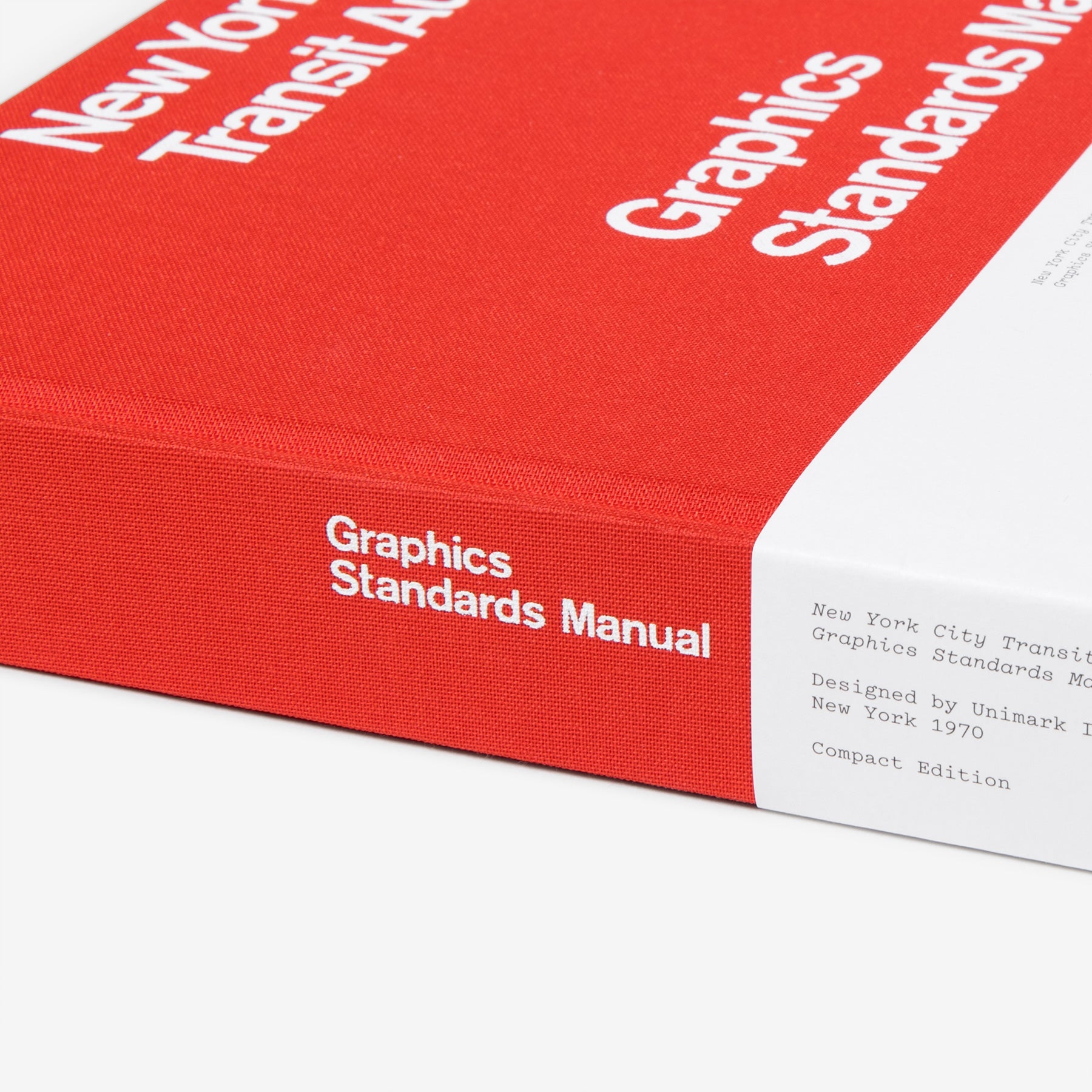 NYCTA Graphics Standards Manual