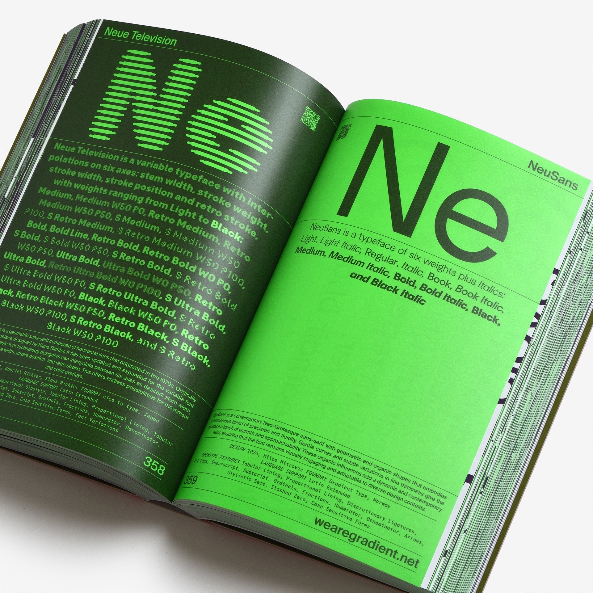 Yearbook of Type #7—Plant Edition