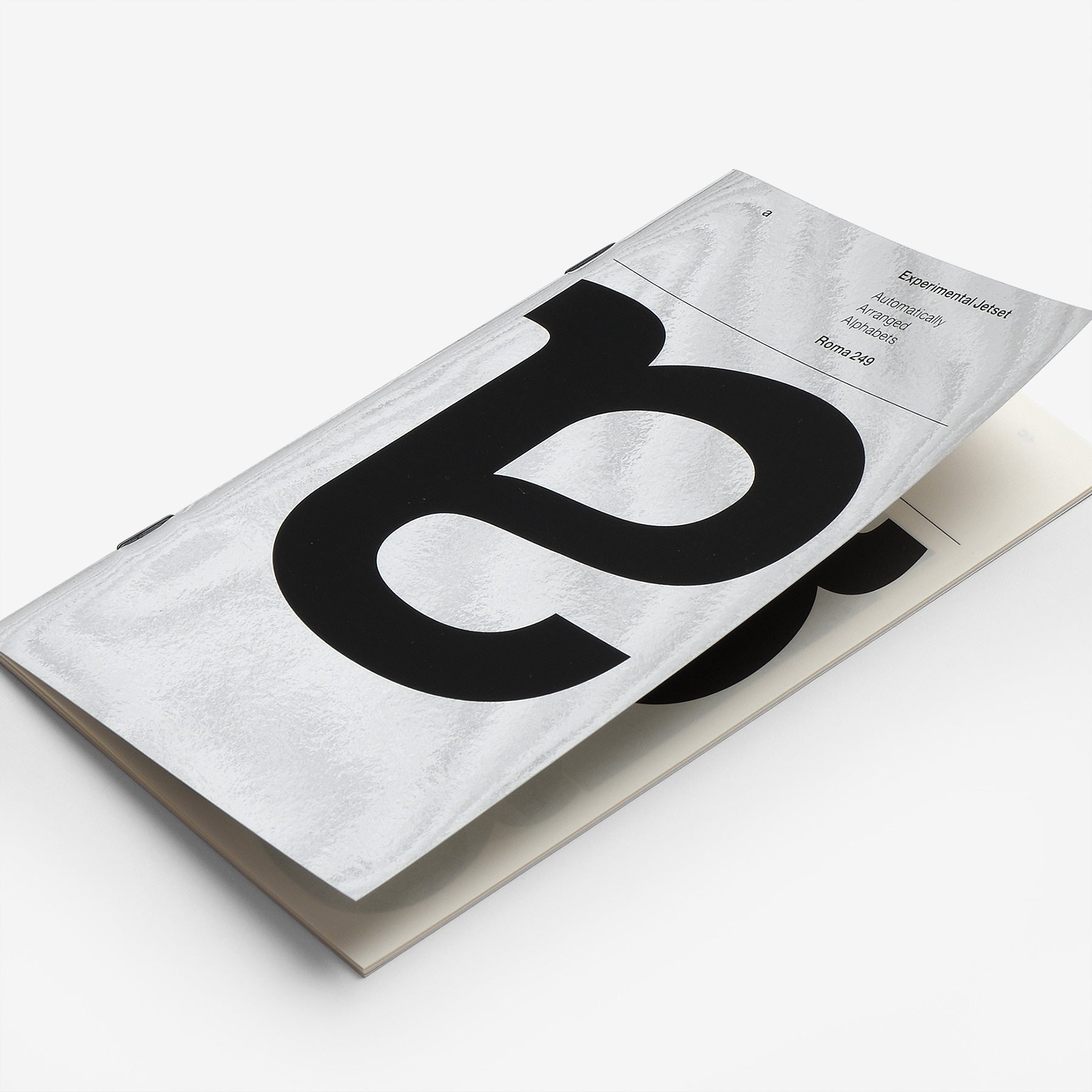 Statement and Counter-Statement: Notes on Experimental Jetset New Ed.