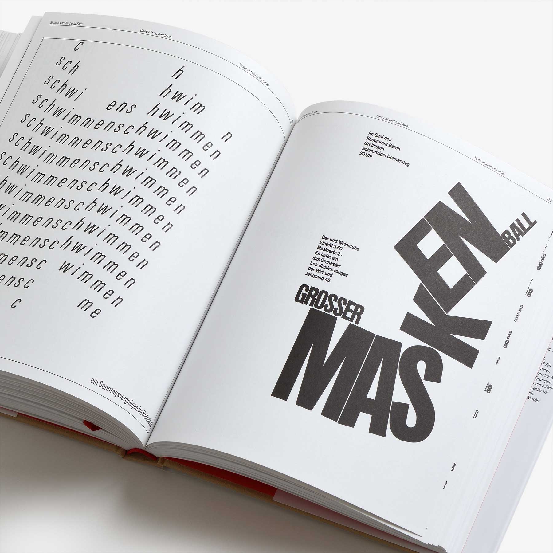 Typography: A Manual of Design